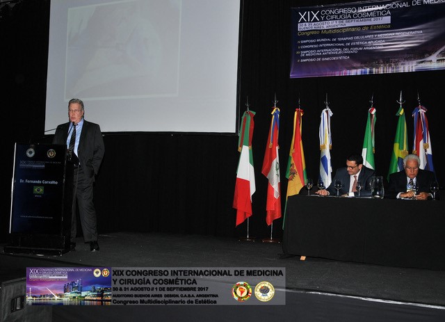 Dr Fernando Carvalho Congresso Internacional Medicina